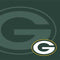 NFL Green Bay Packers Double Vision Moto E5 Play Skin